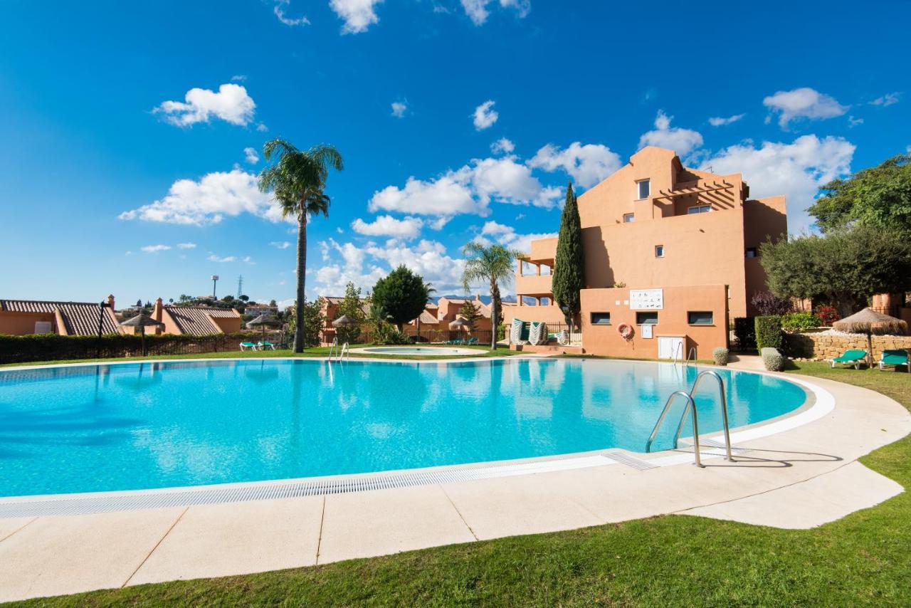 Rentandhomes Marbella Golf Elviria Exterior foto