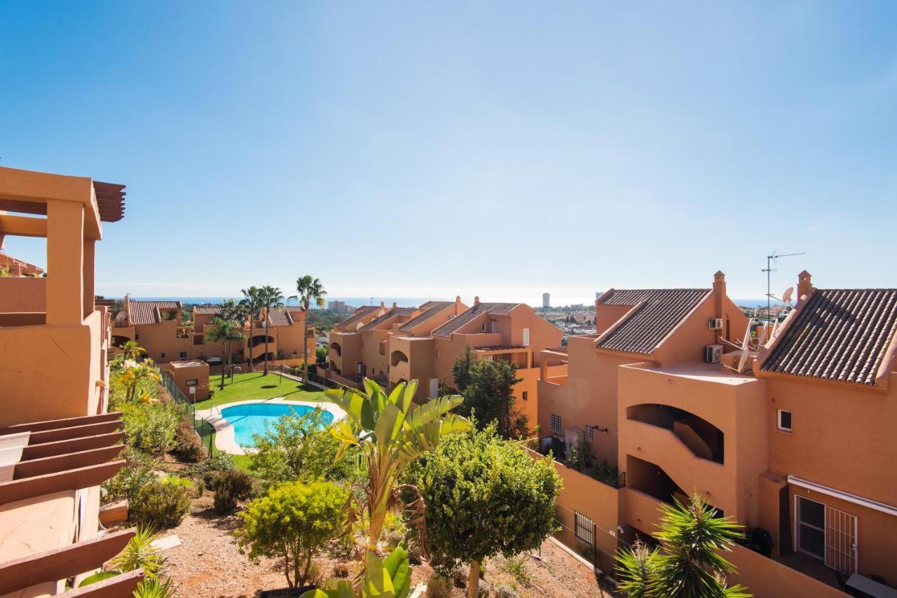 Rentandhomes Marbella Golf Elviria Exterior foto