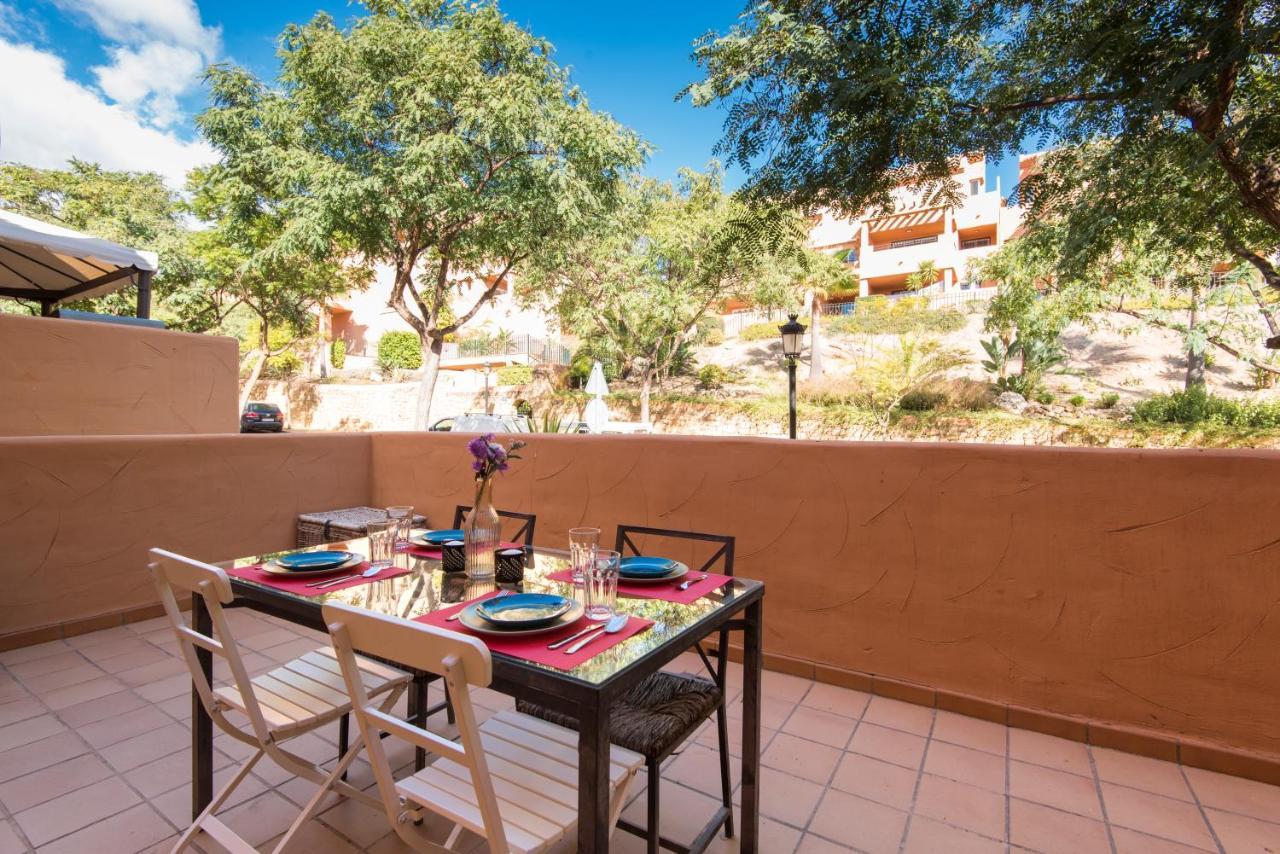 Rentandhomes Marbella Golf Elviria Exterior foto