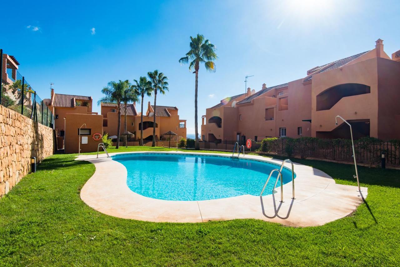 Rentandhomes Marbella Golf Elviria Exterior foto