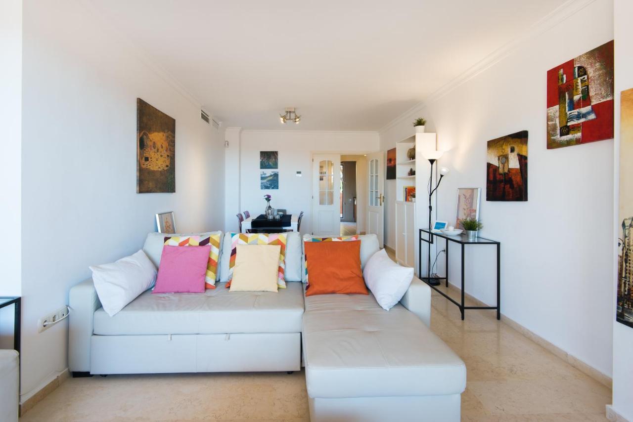 Rentandhomes Marbella Golf Elviria Exterior foto
