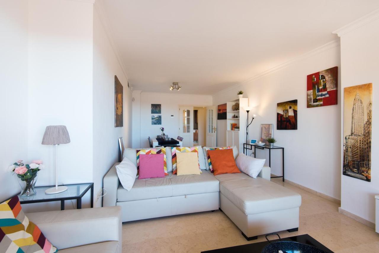 Rentandhomes Marbella Golf Elviria Exterior foto