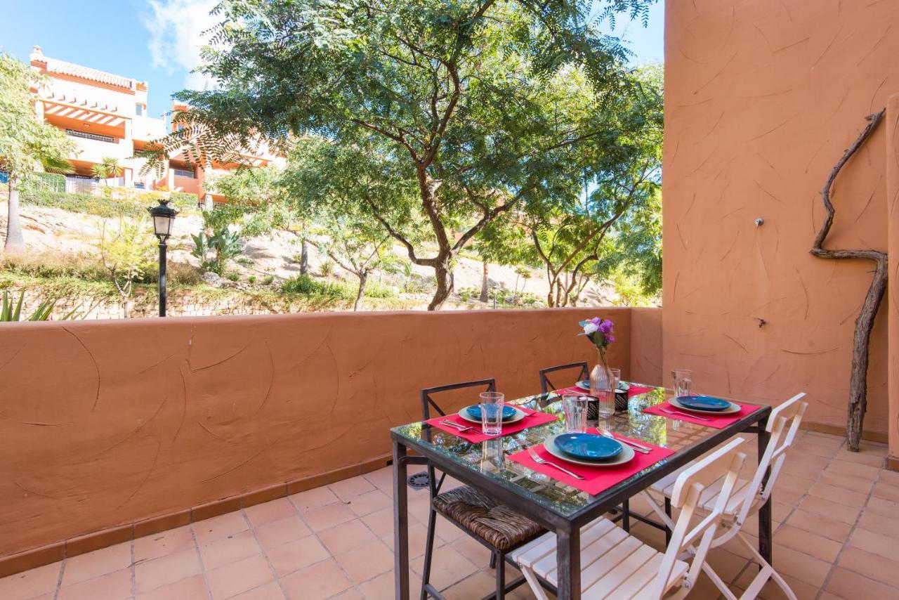 Rentandhomes Marbella Golf Elviria Exterior foto