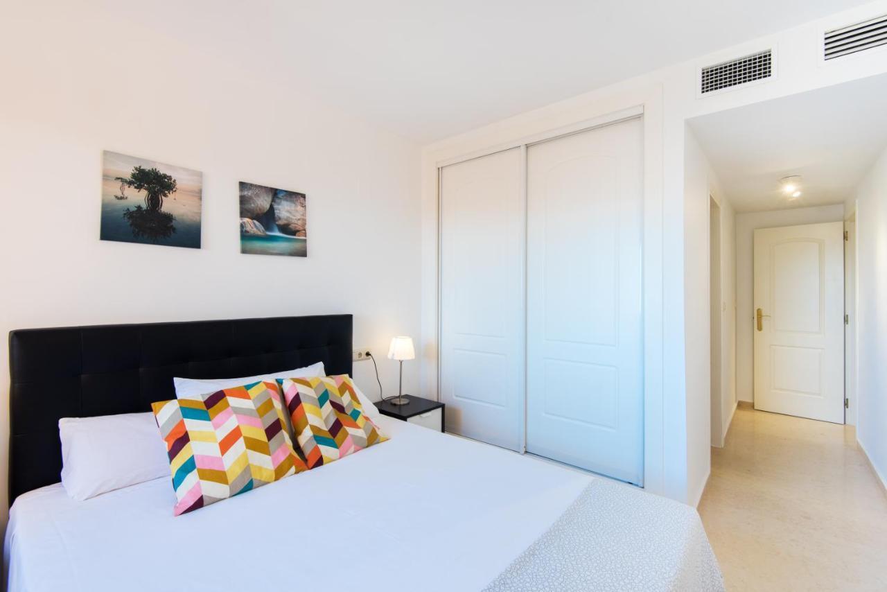 Rentandhomes Marbella Golf Elviria Exterior foto
