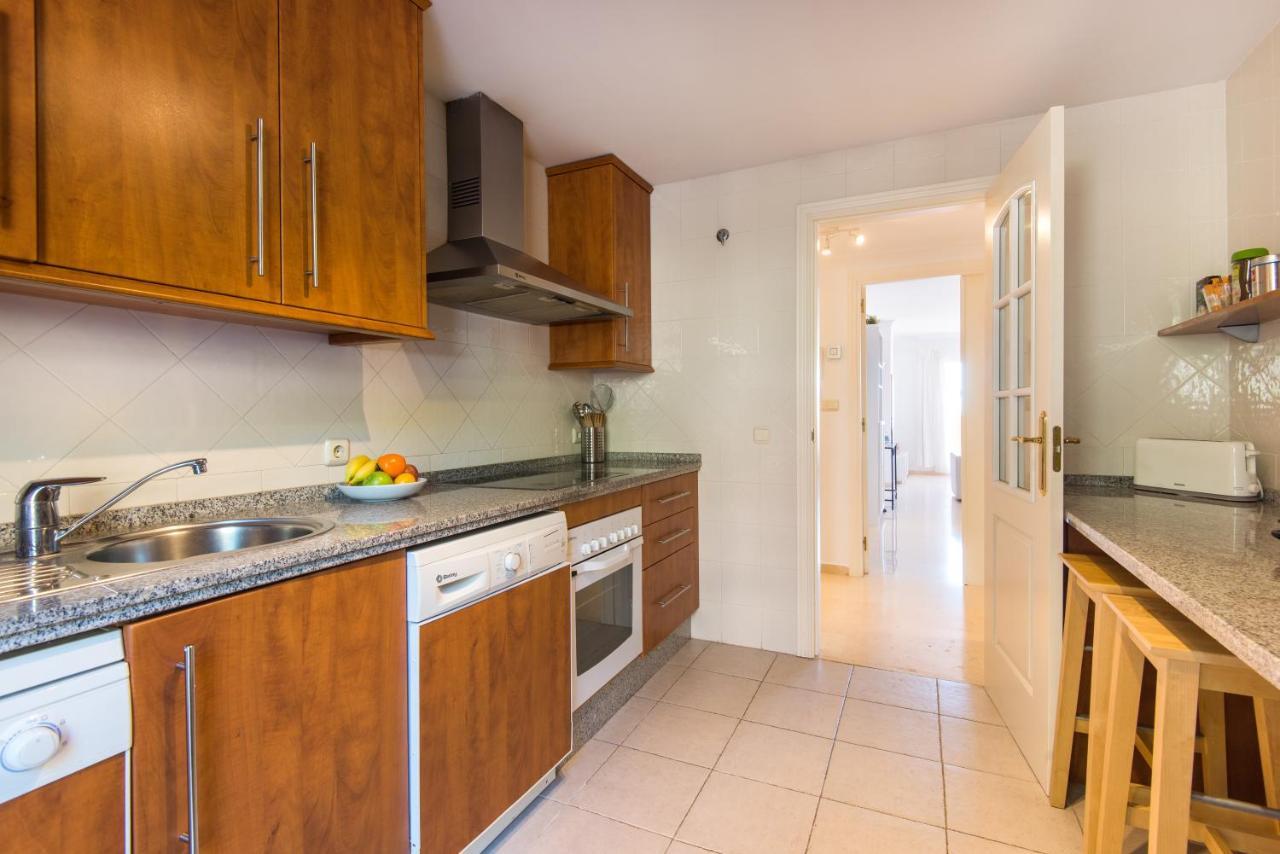 Rentandhomes Marbella Golf Elviria Exterior foto