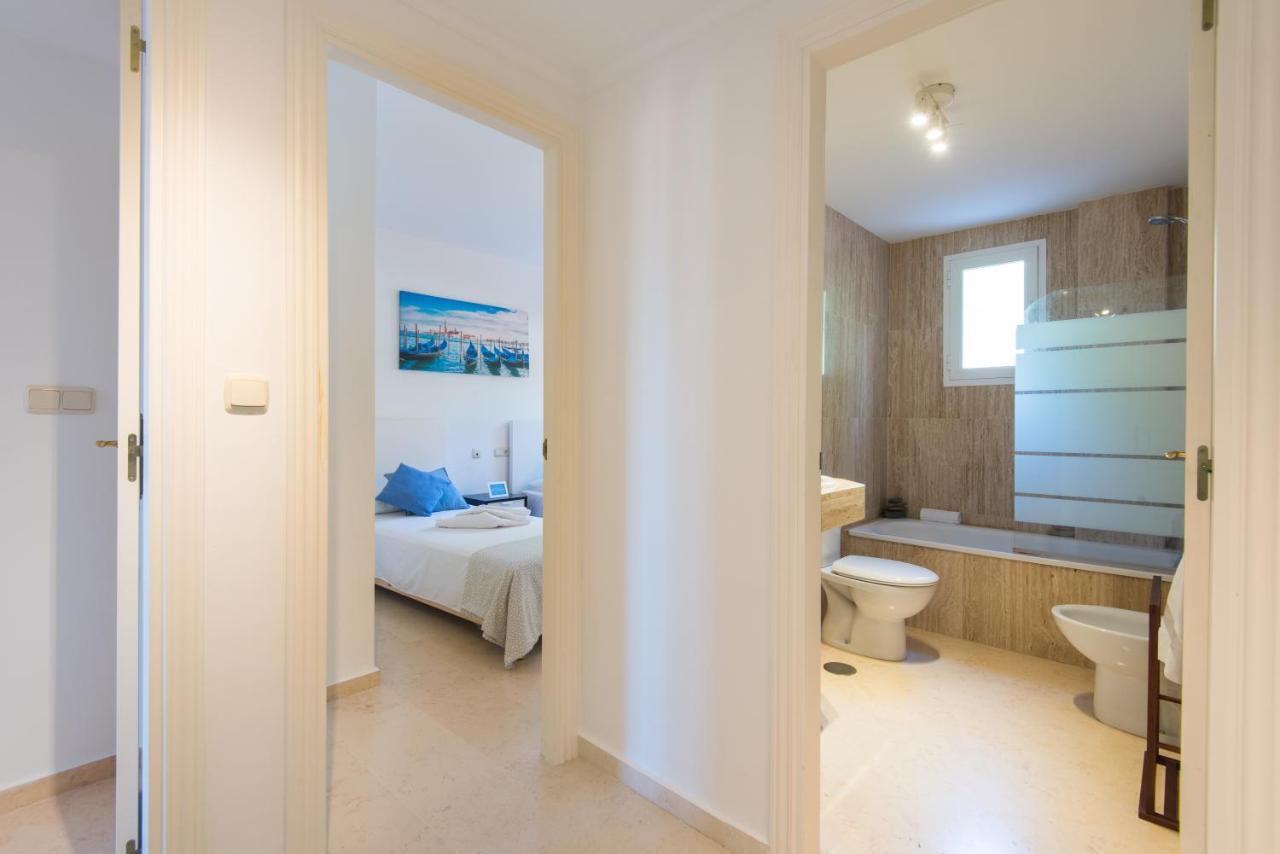 Rentandhomes Marbella Golf Elviria Exterior foto
